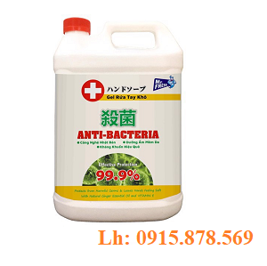 Nước rửa tay khô Dr Fresh